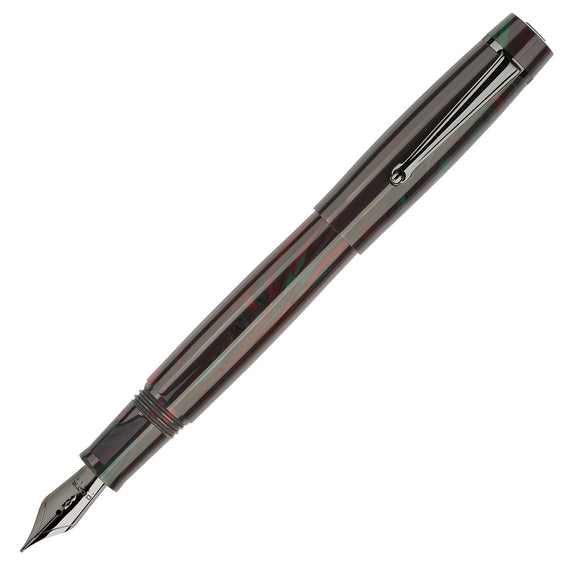 Delta Signs of Time Fountain Pen - Medieval Art (Special Edition)