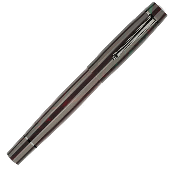 Delta Signs of Time Fountain Pen - Medieval Art (Special Edition)