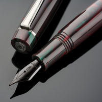 Delta Signs of Time Fountain Pen - Medieval Art (Special Edition)