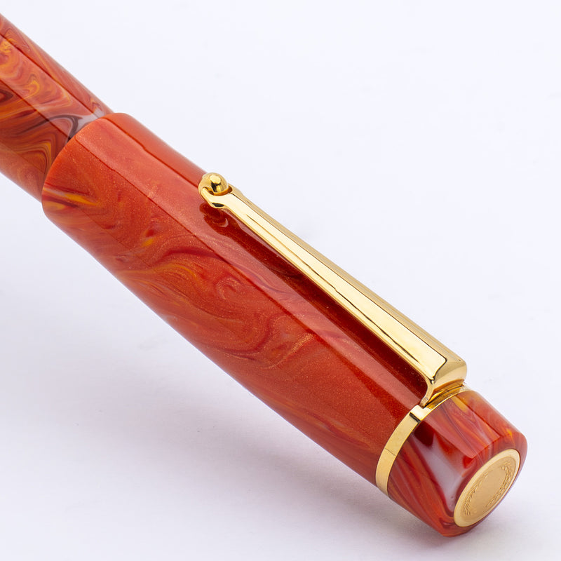 Delta Signs of Time Fountain Pen - Neo Classic (Special Edition)