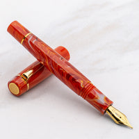 Delta Signs of Time Fountain Pen - Neo Classic (Special Edition)