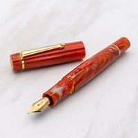 Delta Signs of Time Fountain Pen - Neo Classic (Special Edition)