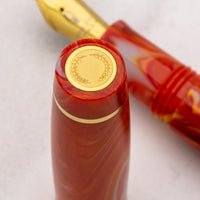 Delta Signs of Time Fountain Pen - Neo Classic (Special Edition)