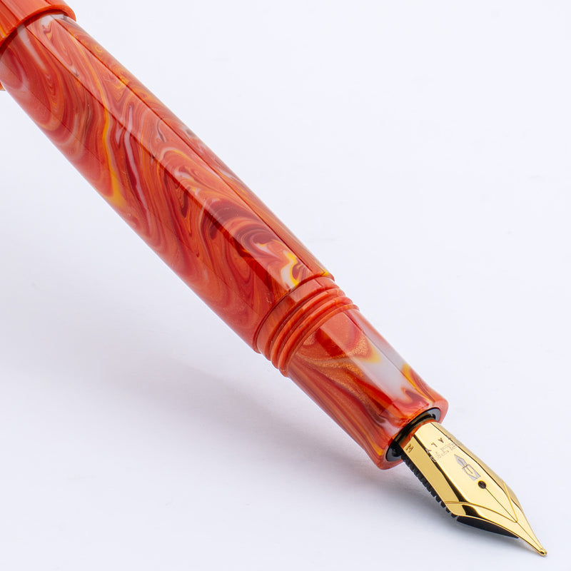 Delta Signs of Time Fountain Pen - Neo Classic (Special Edition)