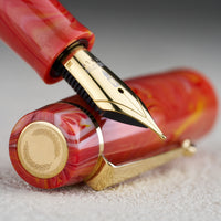 Delta Signs of Time Fountain Pen - Neo Classic (Special Edition)