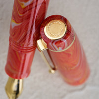 Delta Signs of Time Fountain Pen - Neo Classic (Special Edition)