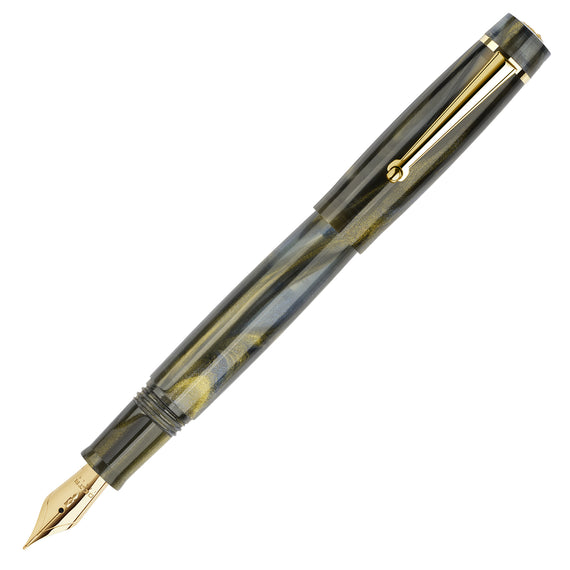 Delta Signs of Time Fountain Pen - Renaissance (Special Edition)
