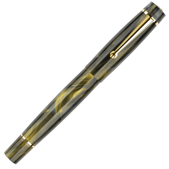 Delta Signs of Time Fountain Pen - Renaissance (Special Edition)