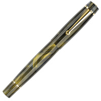 Delta Signs of Time Fountain Pen - Renaissance (Special Edition)