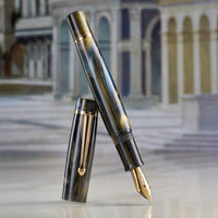 Delta Signs of Time Fountain Pen - Renaissance (Special Edition)