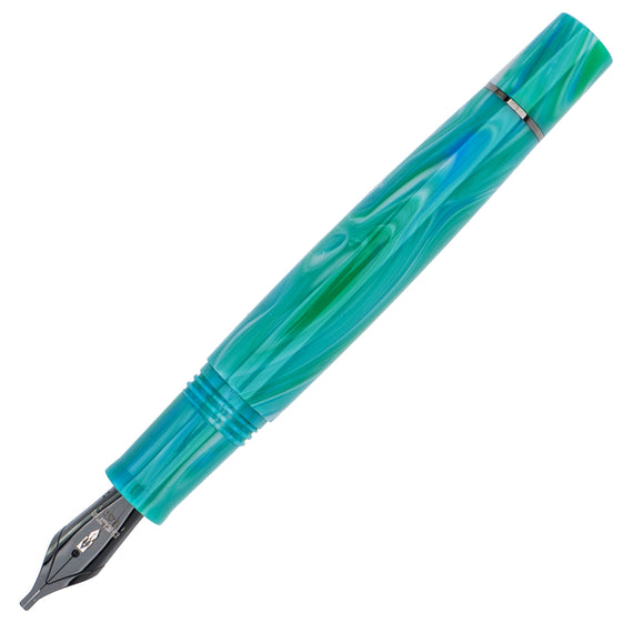 Delta Signs of Time Fountain Pen - Romanticism (Special Edition)