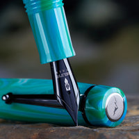 Delta Signs of Time Fountain Pen - Romanticism (Special Edition)