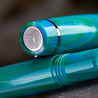 Delta Signs of Time Fountain Pen - Romanticism (Special Edition)
