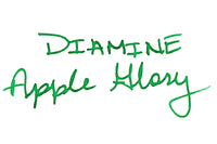 Diamine Apple Glory - 30ml Bottled Ink