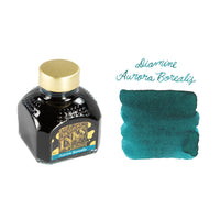 Diamine Aurora Borealis - 80ml Bottled Ink