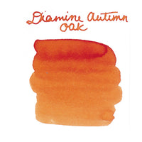 Diamine Autumn Oak - Ink Sample