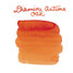 Diamine Autumn Oak - Ink Sample