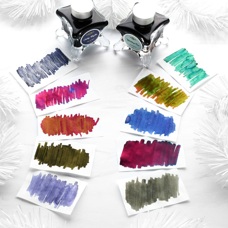 Diamine Snow Globe - 50ml Bottled Ink