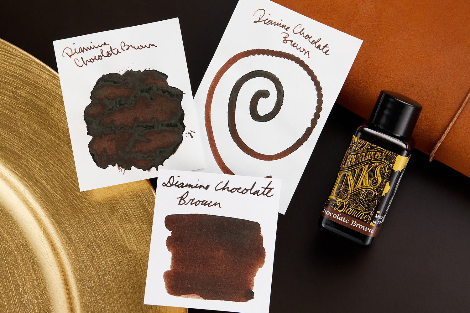 Diamine Bottled Ink 80ml for Fountain Pens - Full Range - Glass Bottle - Uk Diamine Bottled Ink 80ml for Fountain Pens - Full Range - Glass Bottle - Uk