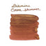 Diamine Cocoa Shimmer - Ink Sample