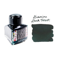 Diamine Dark Forest - 40ml Bottled Ink