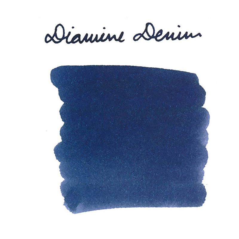 Diamine Denim - Ink Sample