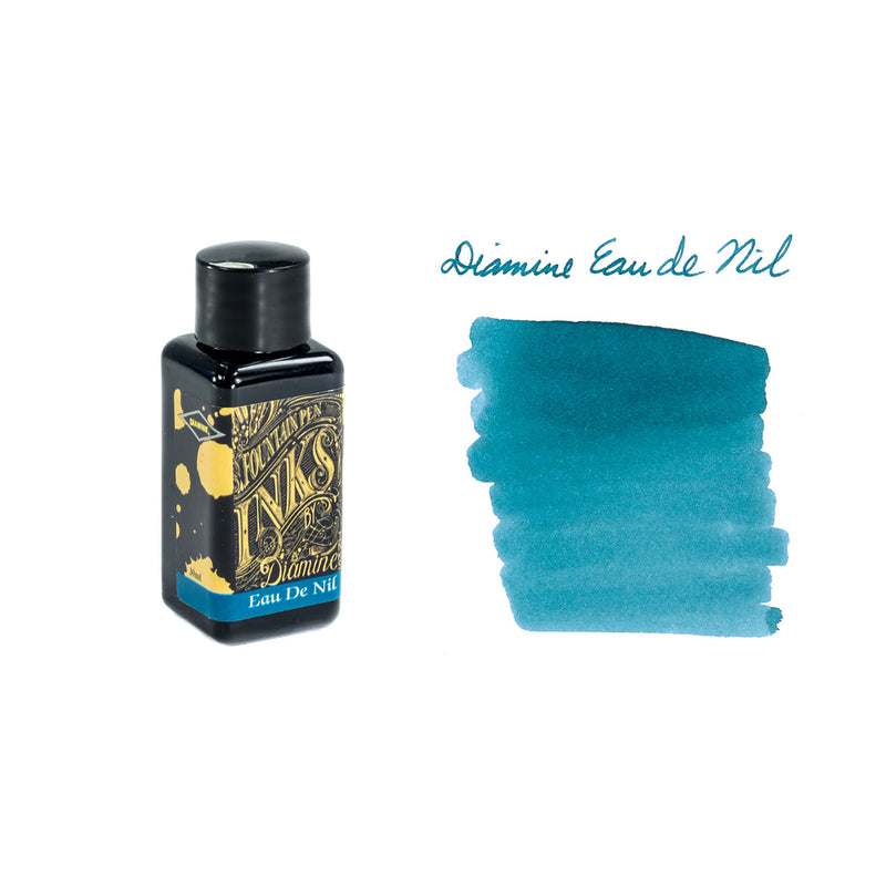 Diamine Eau de Nil - 30ml Bottled Ink