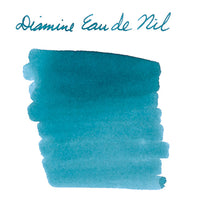 Diamine Eau de Nil - Ink Sample