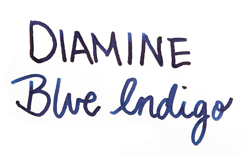 Diamine Blue Indigo - 50ml Bottled Ink