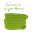 Diamine Forever Hyper Green - Ink Sample