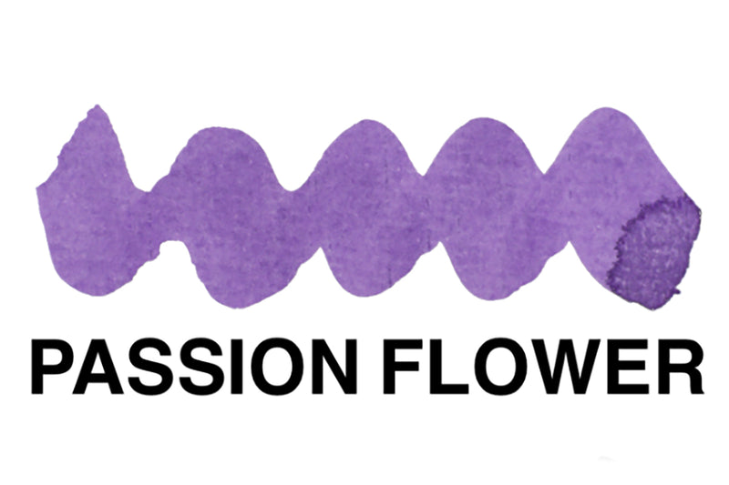 Diamine Passion Flower - Ink Sample