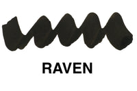 Diamine Raven - Ink Sample