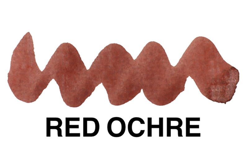 Diamine Red Ochre - 50ml Bottled Ink