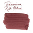 Diamine Forever Red Ochre - Ink Sample