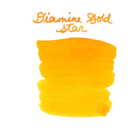 Diamine Gold Star - Ink Sample