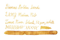 Diamine Golden Sands - 50ml Bottled Ink