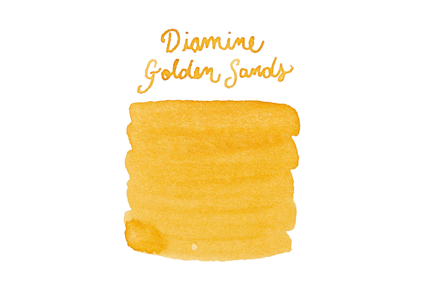 Yellow Fountain Pen Ink - The Goulet Pen Company