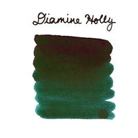 Diamine Holly - Ink Sample