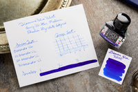 Diamine Blue Velvet - 40ml Bottled Ink