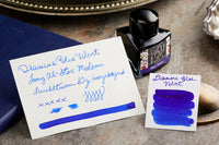 Diamine Blue Velvet - 40ml Bottled Ink