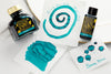 Diamine Marine - 4ml Ink Sample