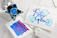 Diamine Polar Glow - 4ml Ink Sample