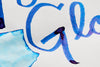 Diamine Polar Glow - 4ml Ink Sample