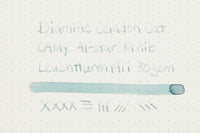 Diamine Celadon Cat - 30ml Bottled Ink