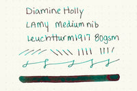 Diamine Holly - 50ml Bottled Ink
