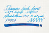 Diamine Jack Frost - 50ml Bottled Ink