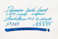 Diamine Jack Frost - Ink Sample