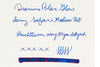 Diamine Polar Glow - 4ml Ink Sample