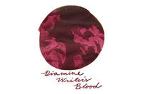 Diamine Writer's Blood - 2ml Ink Sample