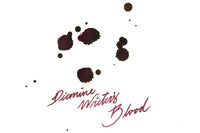Diamine Writer's Blood - 30ml Bottled Ink